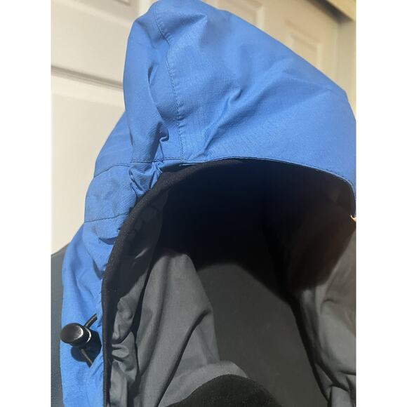 Marmot Blue/Gray Gortex Shell Jacket Size Men’s Small - Picture 3 of 16